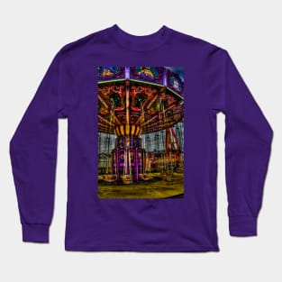 Funfair Attraction Long Sleeve T-Shirt